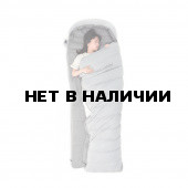 Ультралёгкий спальный мешок Naturehike RM40 Series Утиный пух Grey Size L, 6927595707173